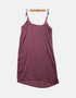 Purple dress FM